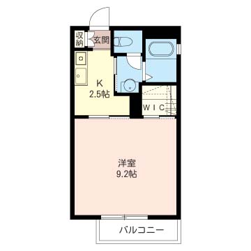 シャンブルⅠ番館 102号-10