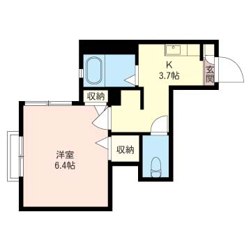 アルファンスコート205-2