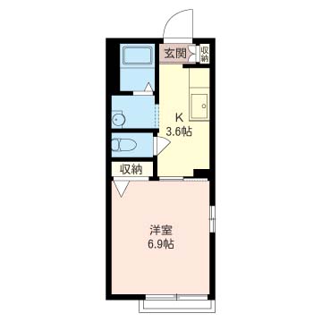 Ｂｏｎｈｅｕｒ愛宕ＪＫＬ 105号-16