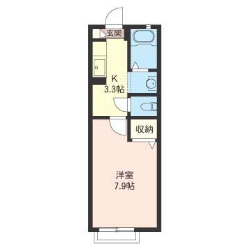 メゾン・レンブラント 205号-15