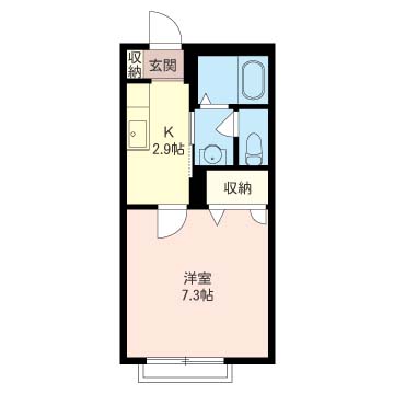 メープルパレス 205号-16