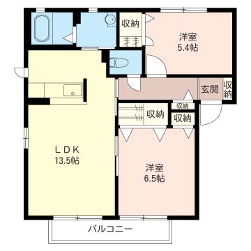 シュロスⅣ番館201-2