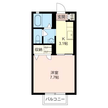 エスポワール 102号-16