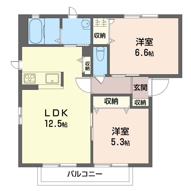 テール・ドゥ 101号-15