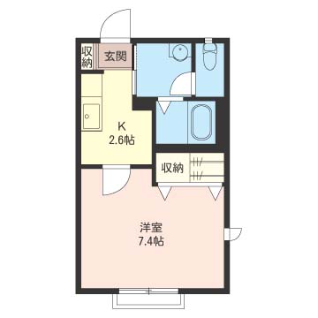 コスモスハイツ 103号-13