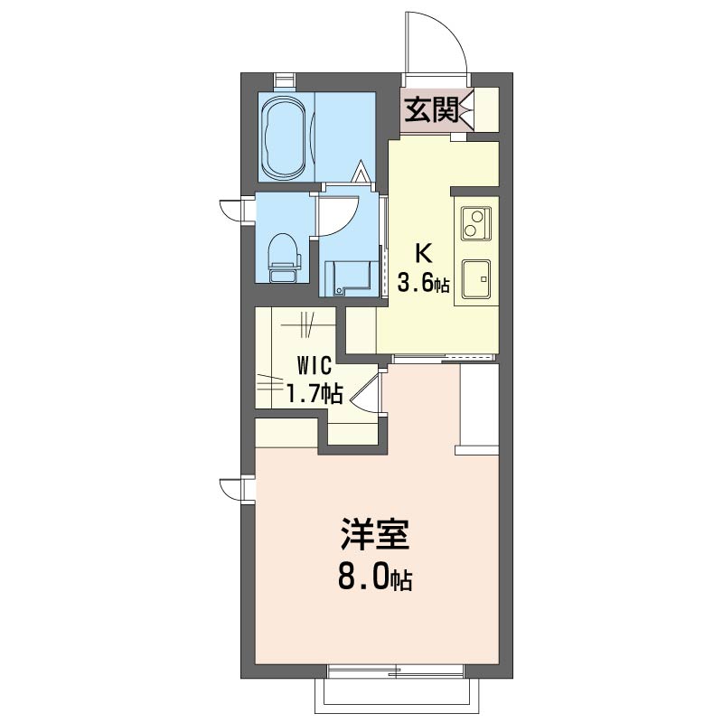 サザンクロス 101号-5