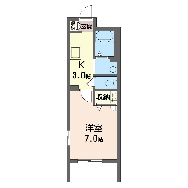 トアサール 201号-15