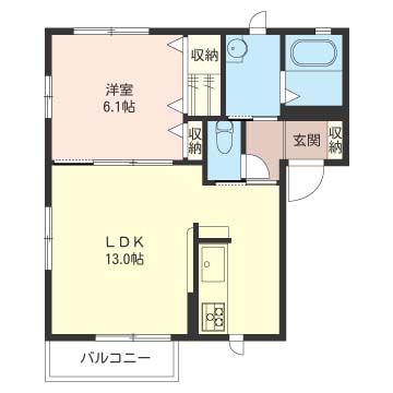 サニーヒルズ206-2