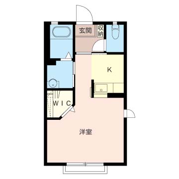 シャーメゾン・サン 103号-14
