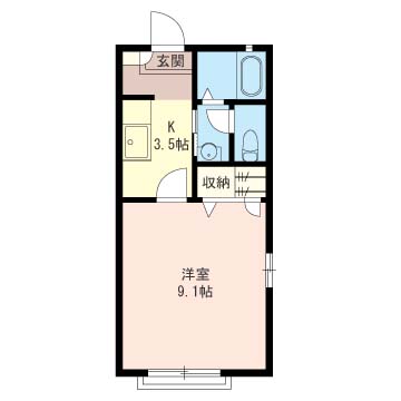 ジュネス・クラス 202号-14