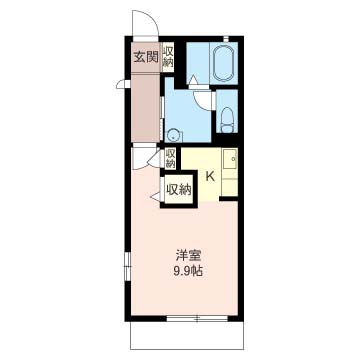 ラウム松戸 103号-13