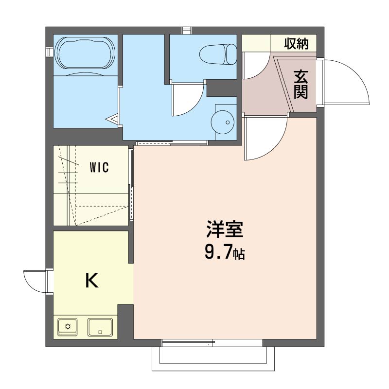 ラウム松戸201-2