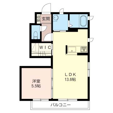 エスポワールおおたかＢ 102号-15