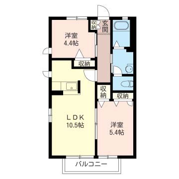 アベニューコーポ 201号-13