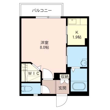 サニーベルジュ 206号-14
