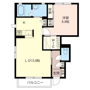 コスモレジデンス 101号-15