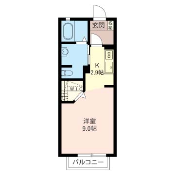 エスポワール柏 203号-13