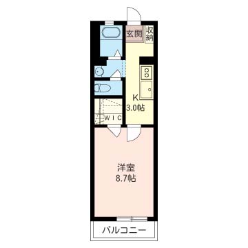 ストリームコート 206号-5