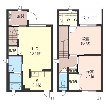 ディアス・テラス 105号-12