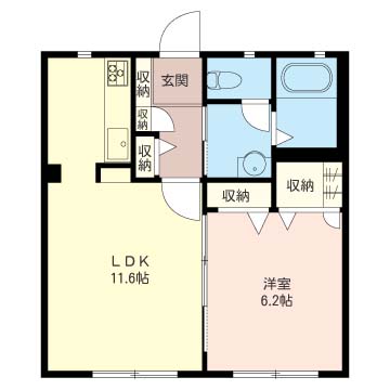 リヴェールおおたかの森 102号-16