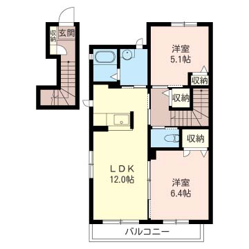 ラフィネ 203号-16