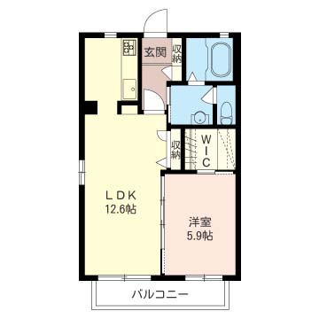 ラ・メール 205号-6