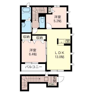 グリシーナ 201号-13