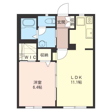 サニーコートⅡ102-2