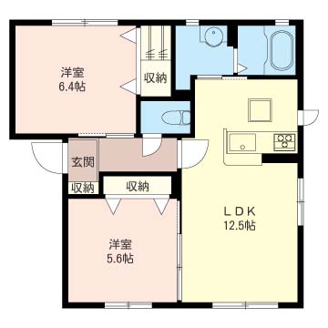 リヴェール(野田) 103号-15