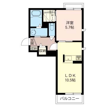 スカイガーデン 201号-15