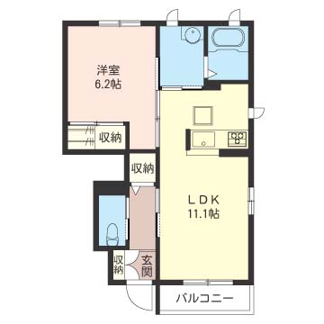 グランメール・Ⅱ 103号-16