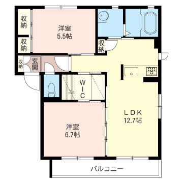 Ｒｏｓｅ　ＣｉｅｌⅠ202-2