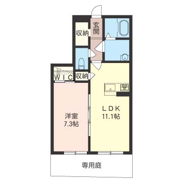 ノース サバービア 103号-13
