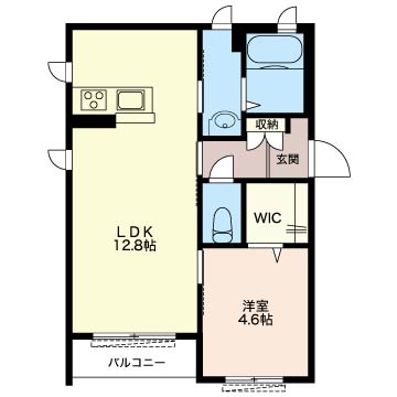 レジェンド柏 201号-16
