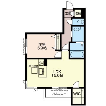 レジデンスヒルズ110-2