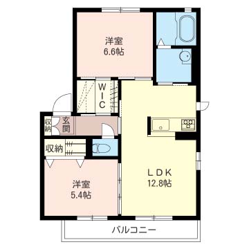 ラフィーネ（野田）202-2