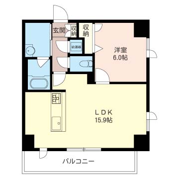ルシエル 604号-16