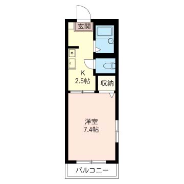 グリーンパークＡ203-2