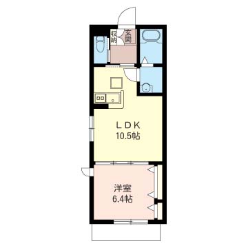 大新ヒルズ中道101-2