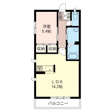 プレミアス柏303-2