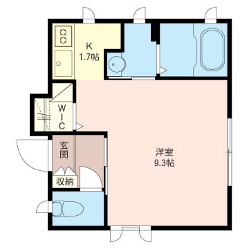 シャーメゾン西馬橋 101号-16