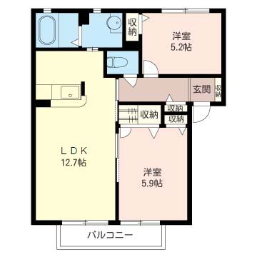 Calf Bridge 203号-5