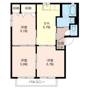 グランシャリオC 101号-16