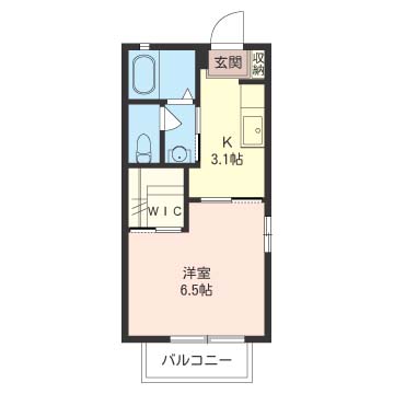 ヒルトップ 101号-14