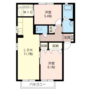 グリーンステージ 201号-5