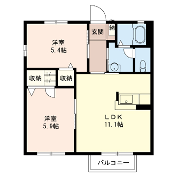 クレストコート205-2