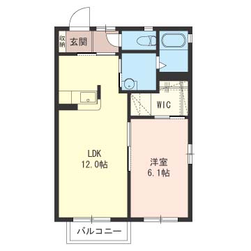 サンモール佐倉201-2