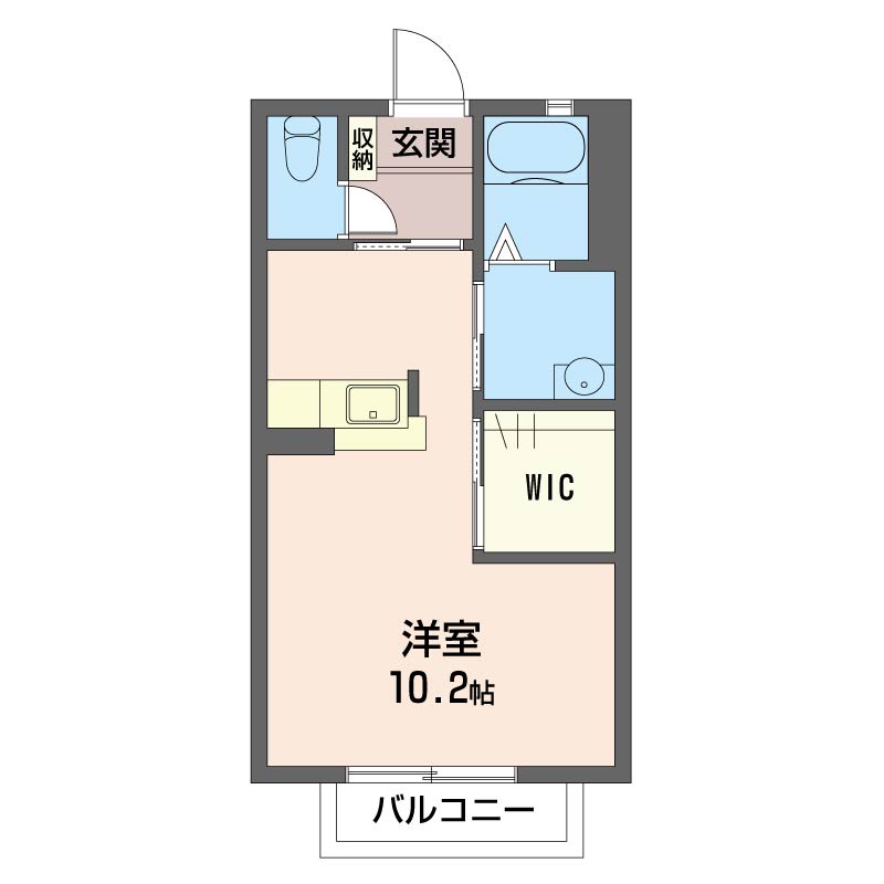 メゾン藤 103号-5