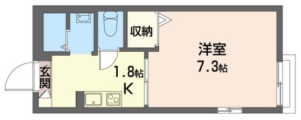 カーサ彩峰A・B 102号-16