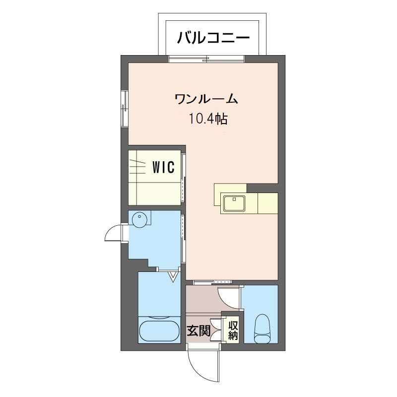フォンテーヌ102-2